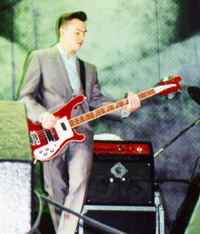 photo: Russ Seekatz (1995)