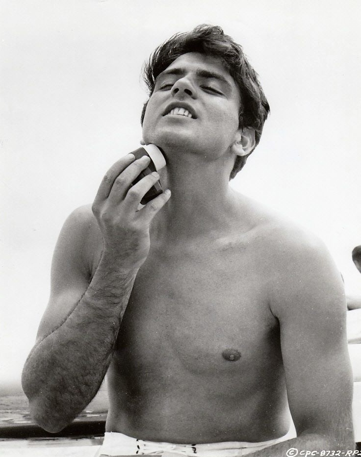 fabian-shirtless-original-candid-in-hawaii-vintage-1964-ride-the-wild-surf-photo-e1445087676553.jpg