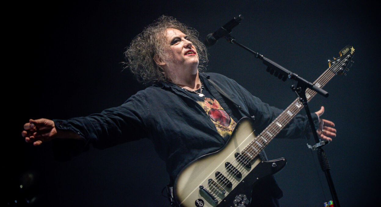 IN FOCUS// The Cure at The SSE Arena Belfast